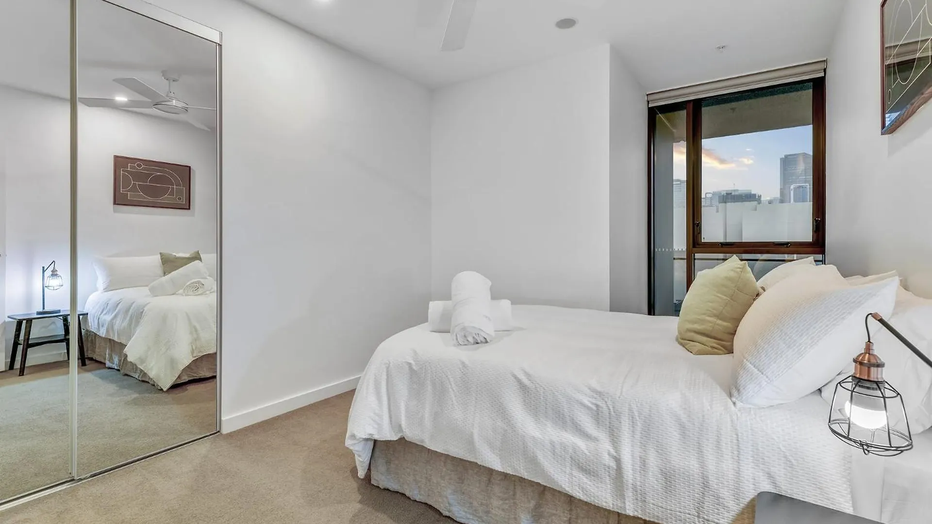Apartmán Resort Living 2Br With Pool Spa Gym & Parking Brisbane Austrálie