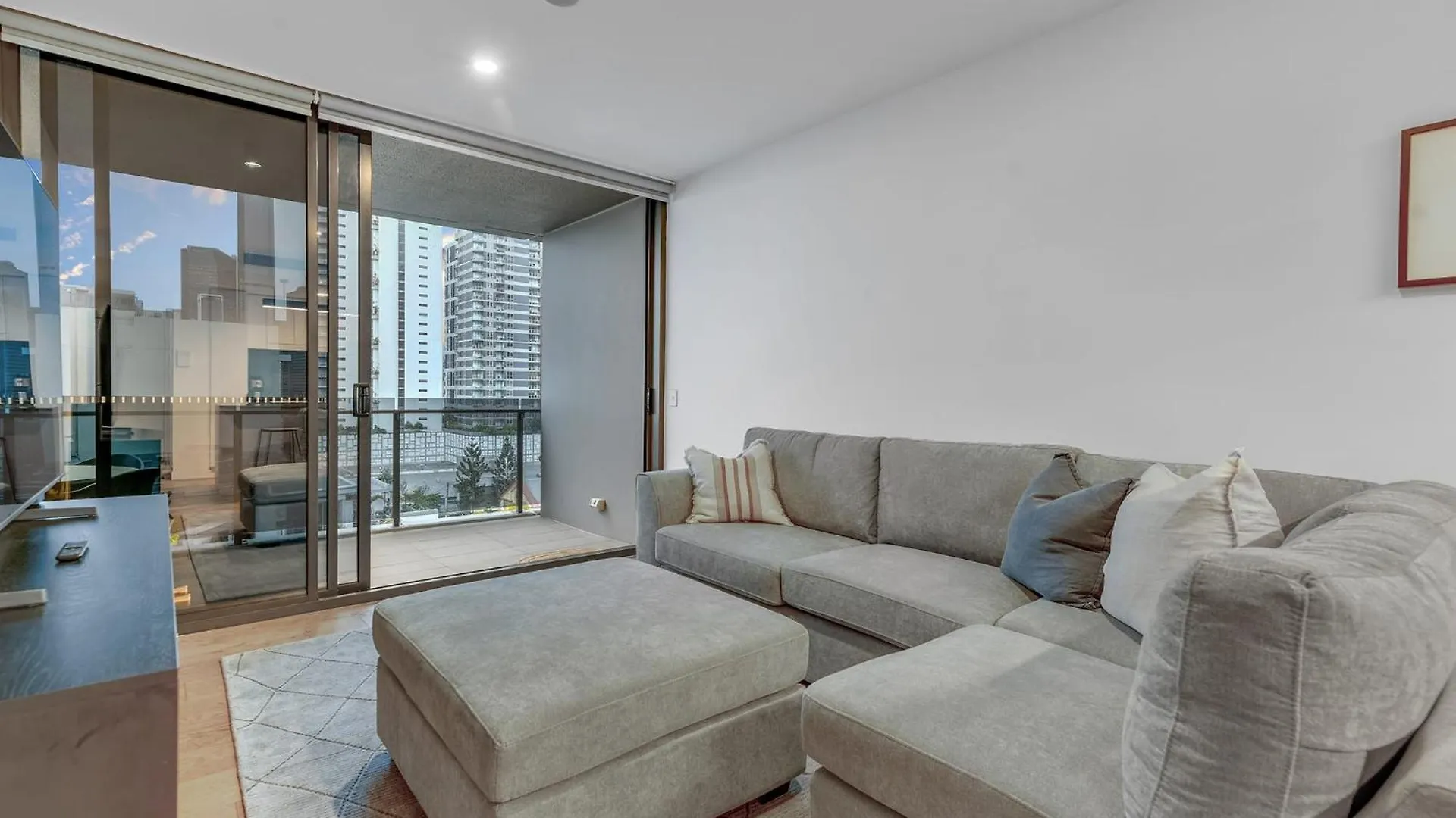 Apartmán Resort Living 2Br With Pool Spa Gym & Parking Brisbane Austrálie