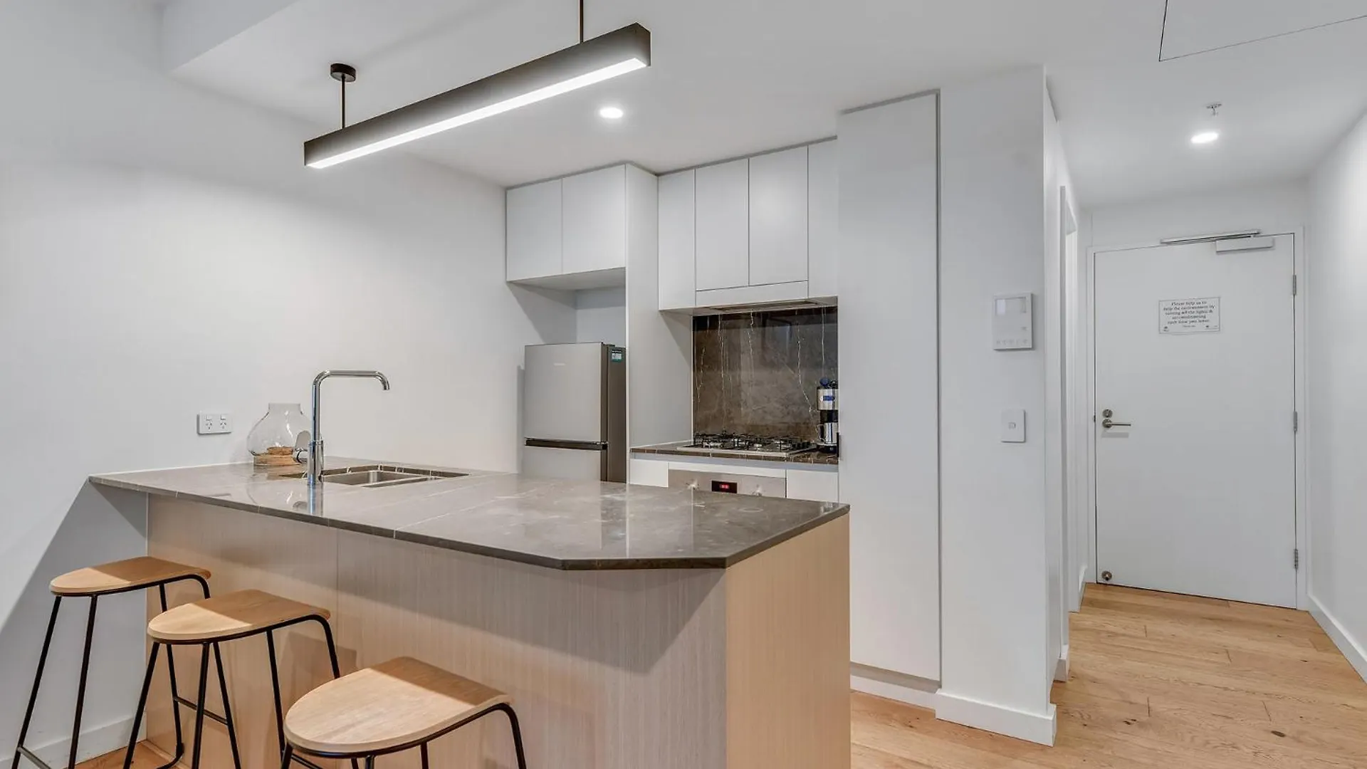 Apartmán Resort Living 2Br With Pool Spa Gym & Parking Brisbane Austrálie